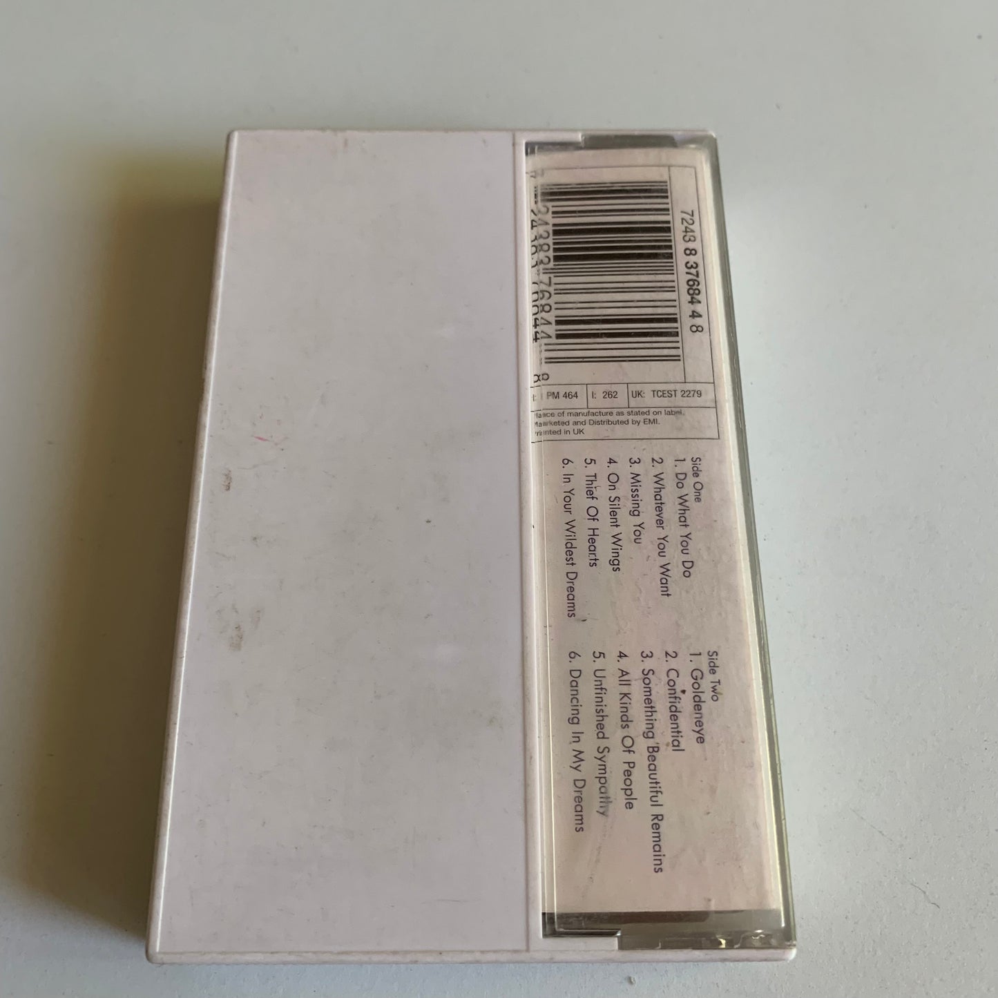 Tina Turner - Wildest Dreams - 1996 Occasion