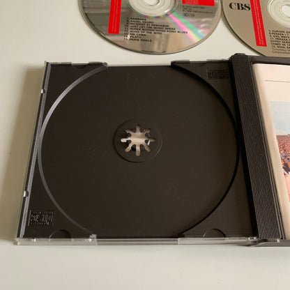 CD - Santana - Viva Santana - 1988 Occasion