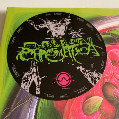 Lady Gaga - Dawn Of Chromatica - LP Blanc/White 2022 Neuf