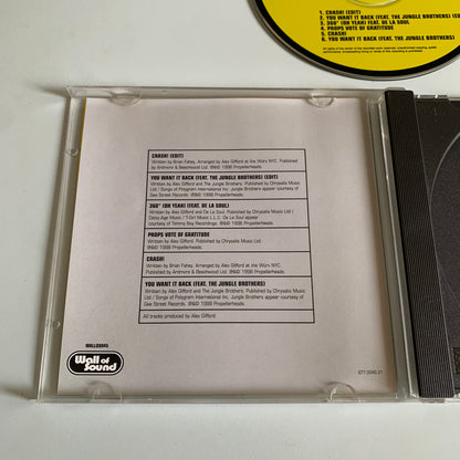CD - Propellerheads - Extended Play E.P. - 1998 Occasion