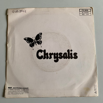 Pat Benatar - You Better Run - Single 1980 Occasion