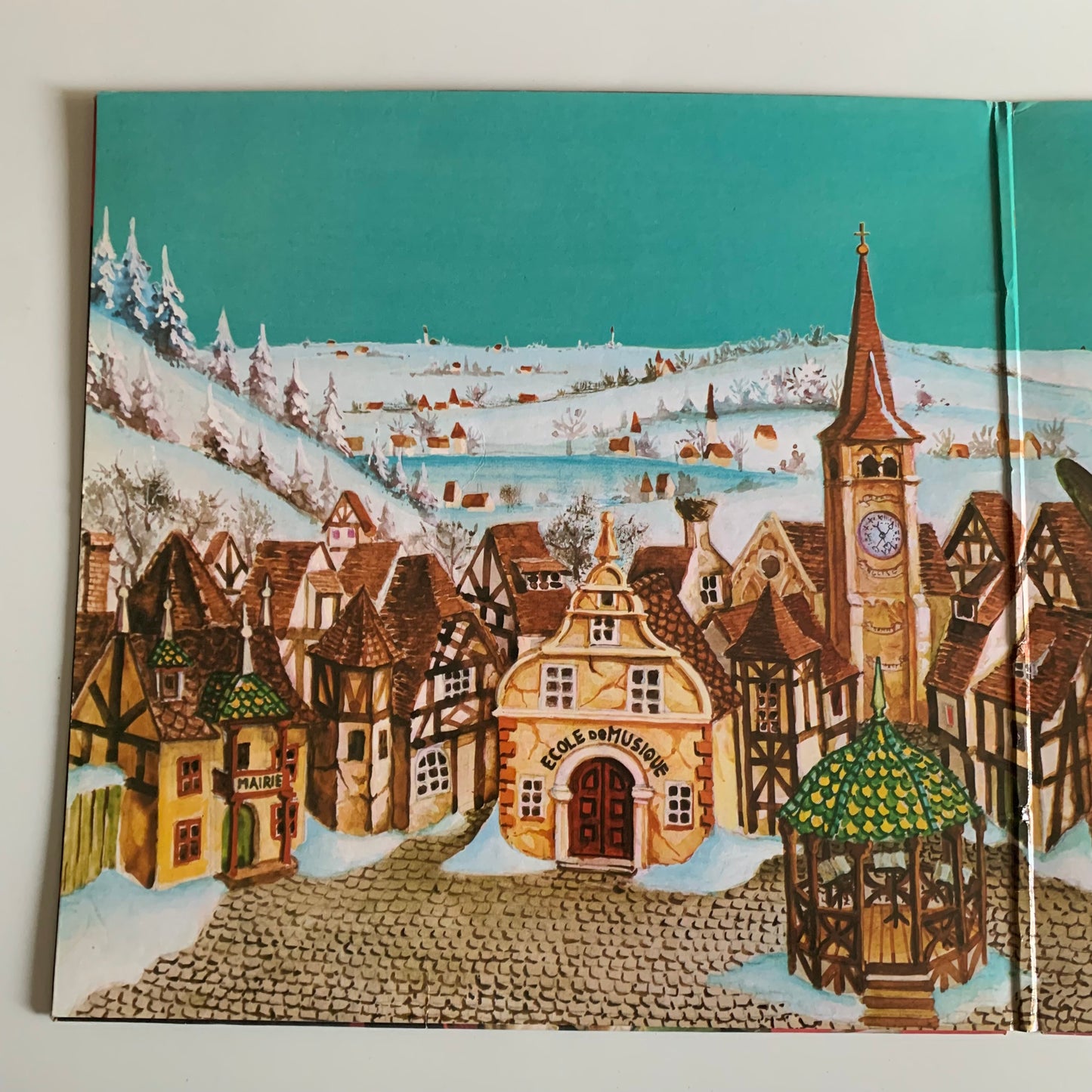 Chantal Goya - C’est Guignol - LP 1980 Occasion