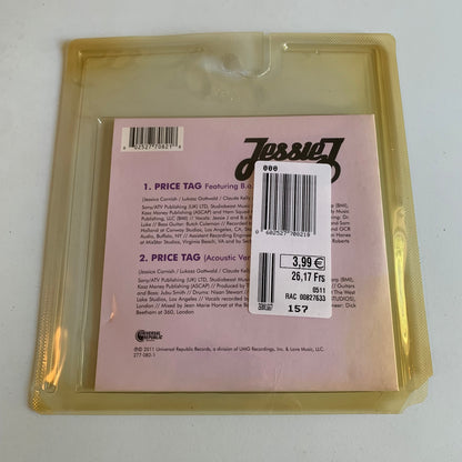 CD - Jessie J - Price Tag - Single 2011 Neuf