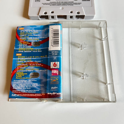 Compilation - Dance Machine 16 - 1998
