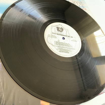 The Notorious B.I.G. - Sky's The Limit / Going Back To Cali / Kick In The Door - Single 1997