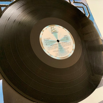 The Boys - Messages From The Boys - LP 1988 Occasion