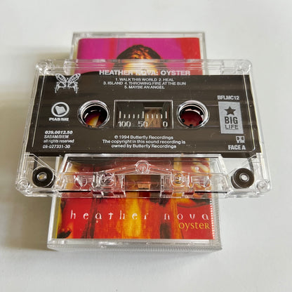 Heather Nova - Oyster - 1994