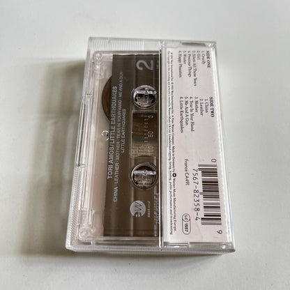 Tori Amos - Little Earthquakes - 1992