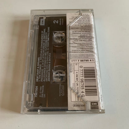 Johnny Clegg & Savuka - Heat, Dust & Dreams - 1993 Occasion