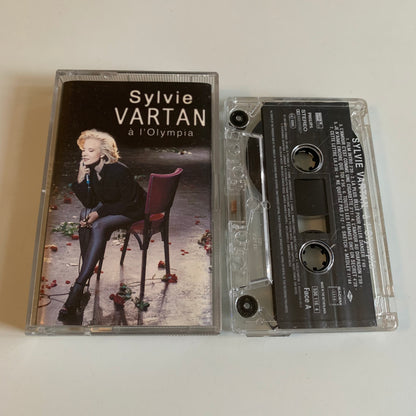 Sylvie Vartan - À L'Olympia - 1997