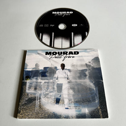 CD - Mourad - Petit Frère - 2021