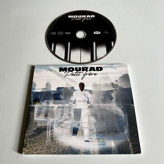 CD - Mourad - Petit Frère - 2021