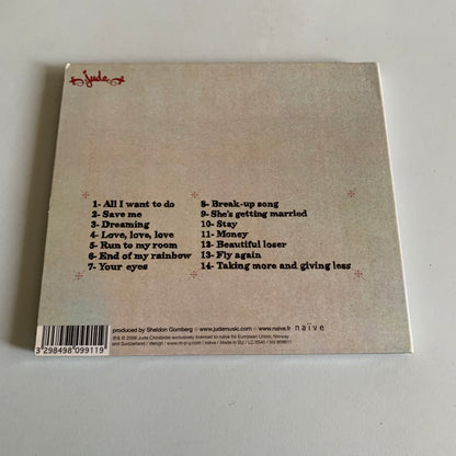 CD - Jude - Redemption - 2006