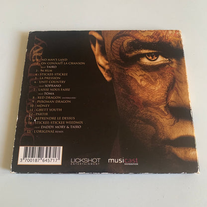 Dragon Davy - Pyroman Dragon - 2011 Occasion