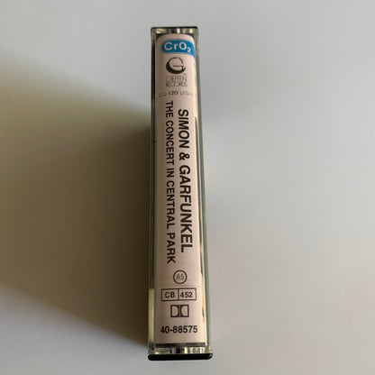 Simon & Garfunkel - The Concert In Central Park - 1982 Occasion