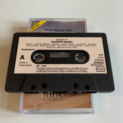 The Best Of Country Music - 1989 Occasion