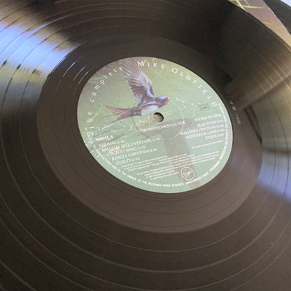 Mike Oldfield - The Complete - Double LP 1985 Occasiono