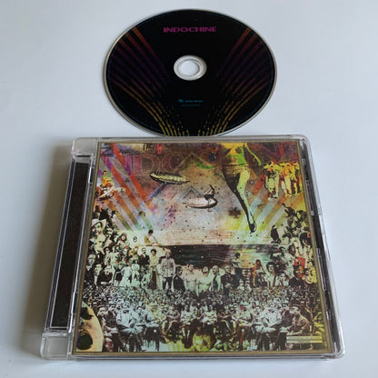CD - Indochine - La République Des Meteors - 2015
