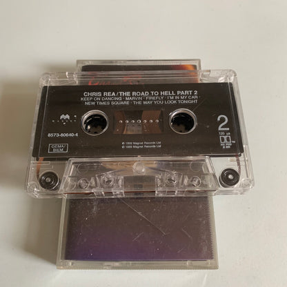 Chris Rea - The Road To Hell Part 2 - 1999 Occasion