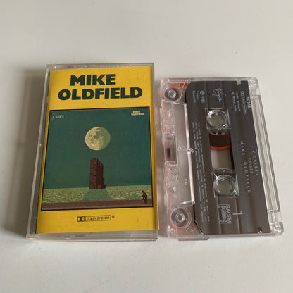 Mike Oldfield - Crises - 1984 Occasion