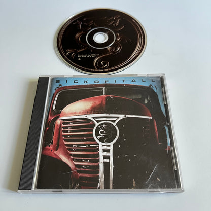 CD - Sick Of It All - Built To Last - 1997