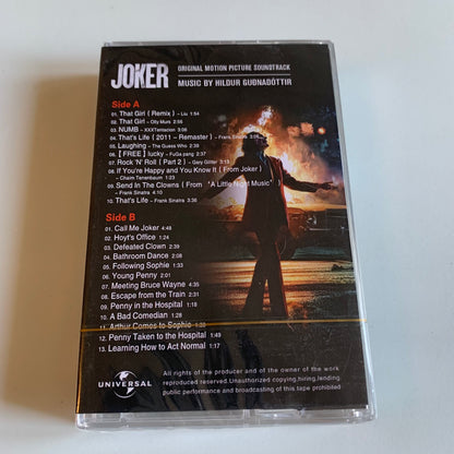 Joker - Original Motion Picture Soundtrack - Bande Originale du Film