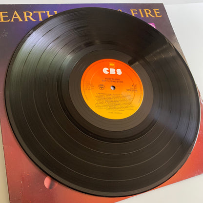 Earth, Wind & Fire - Powerlight - LP 1983 Occasion