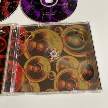CD - Alcântara-Mar - The House Of Rhythm Vol. II - 1996