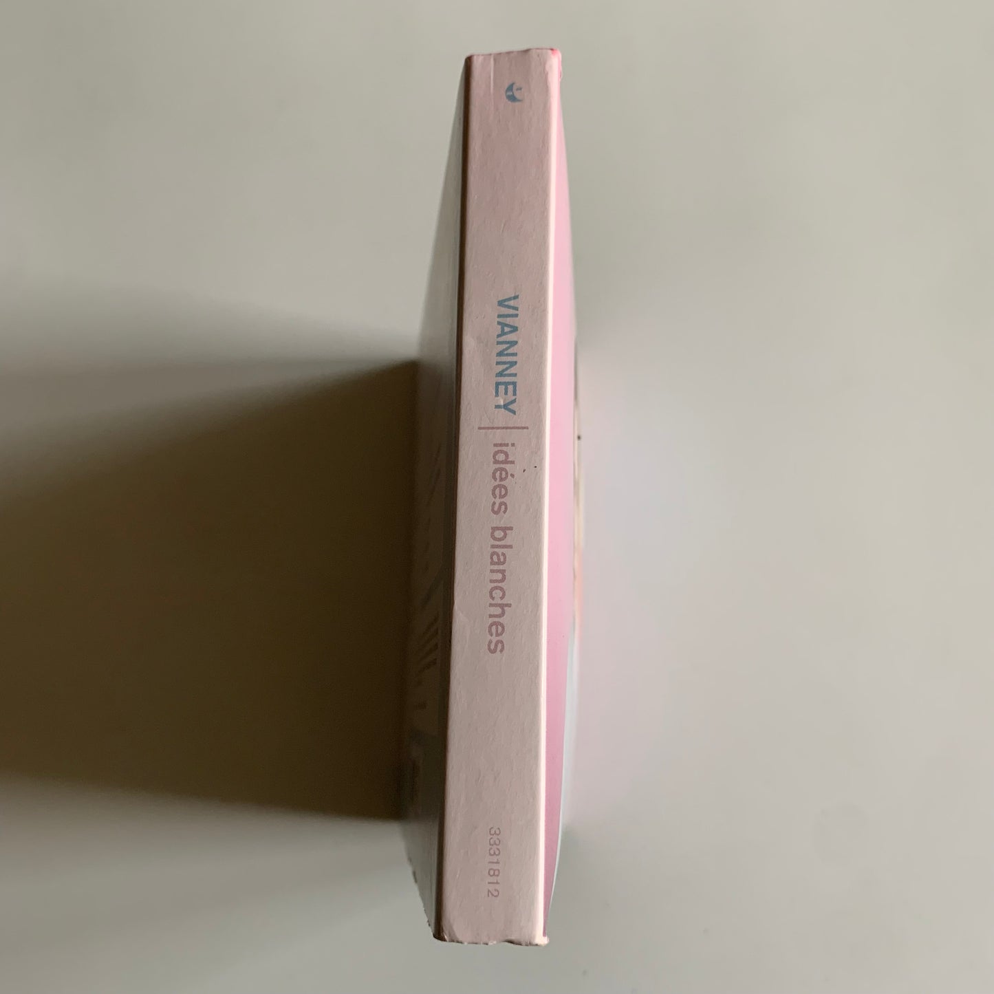 CD - Vianney - Idées Blanches - 2015 Occasion