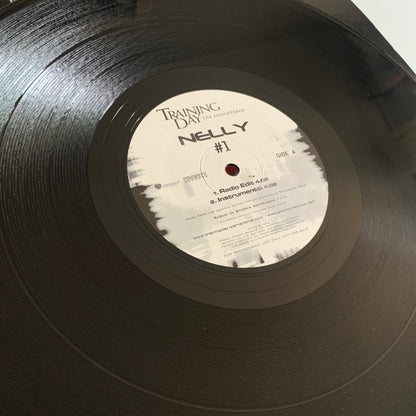 Nelly - Training Day - Soundtrack - Maxi Promo 2001 Occasion