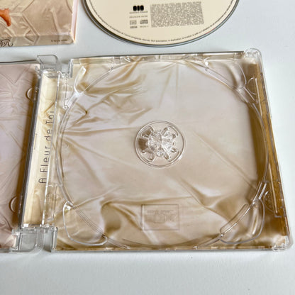 CD - Vitaa - À Fleur De Toi - 2007
