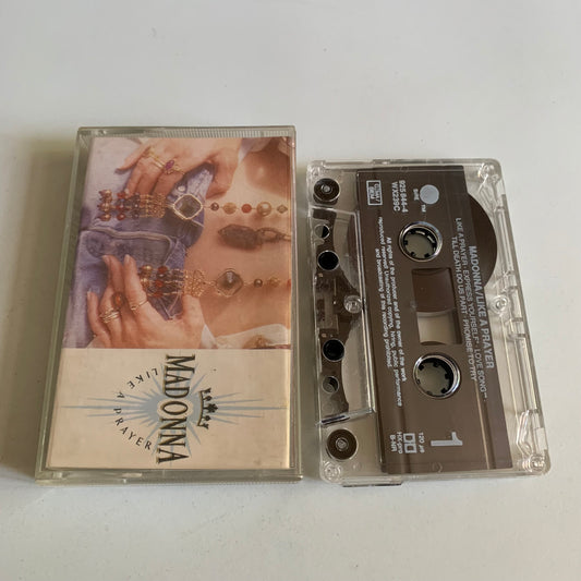Madonna - Like A Prayer - 1989 Occasion