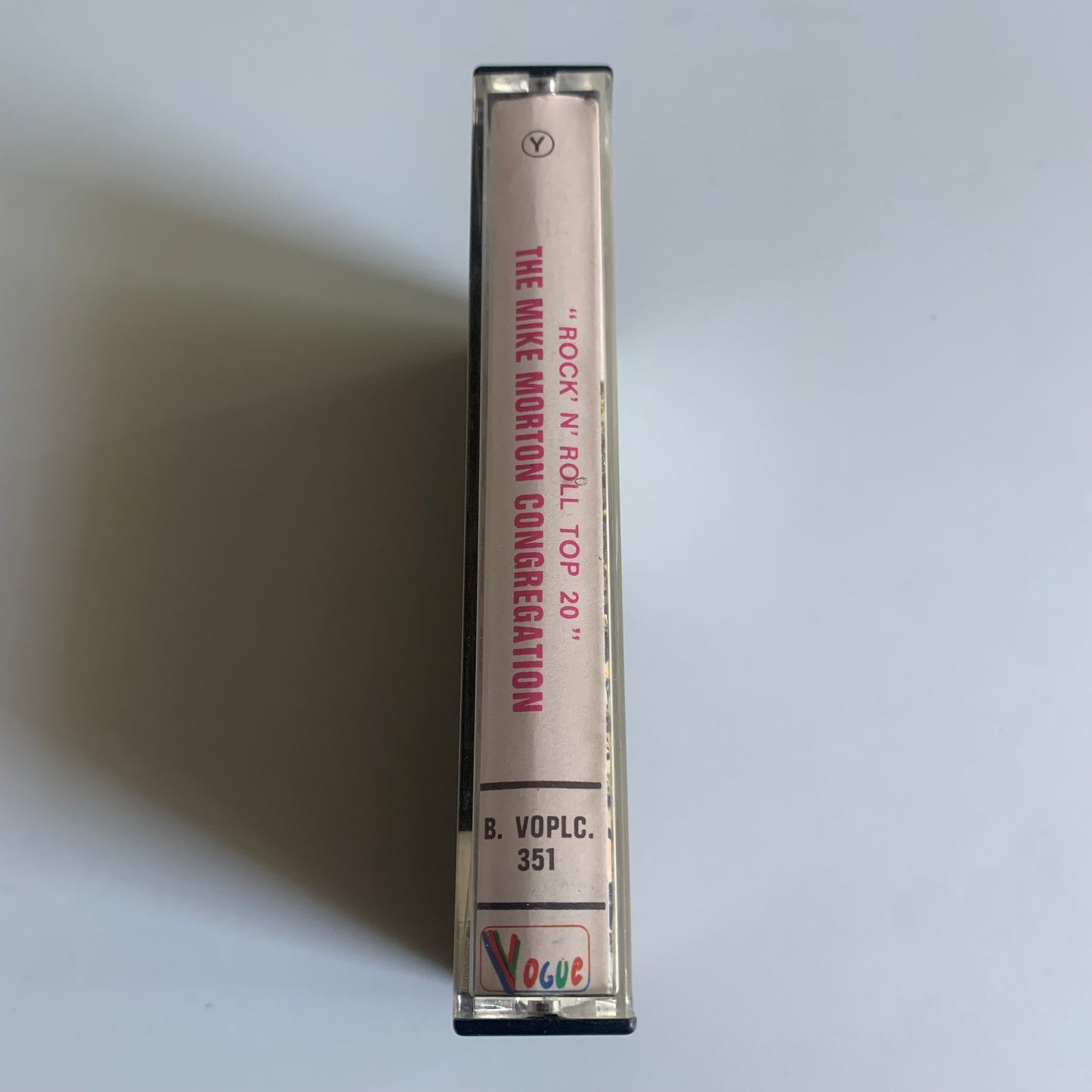 The Mike Morton Congregation - Rock 'N' Roll Top 20 - 1972 Occasion