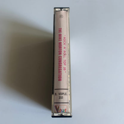 The Mike Morton Congregation - Rock 'N' Roll Top 20 - 1972 Occasion