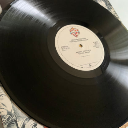 Monty Python’s -Life Of Brian - Bande Originale du Film - LP