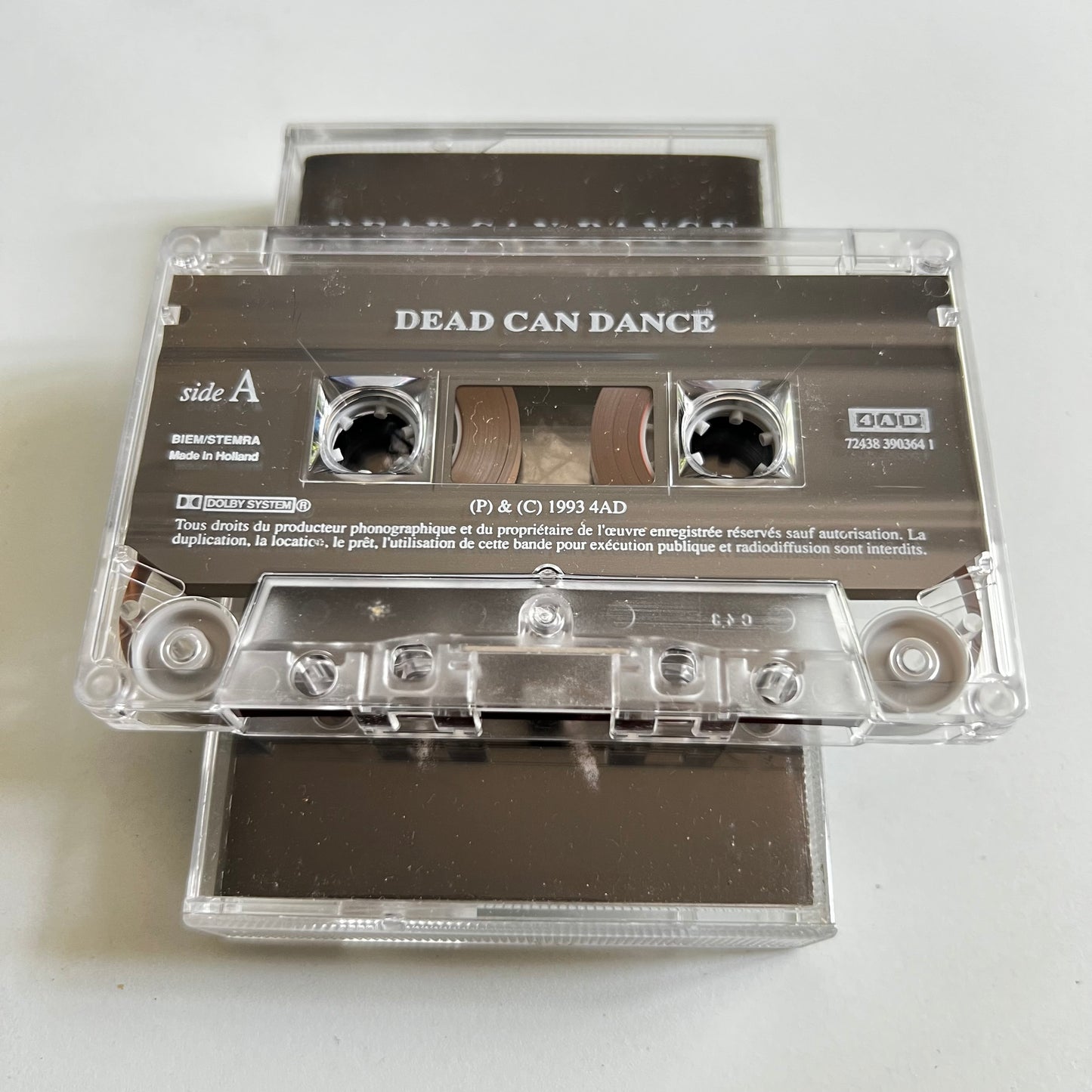 Dead Can Dance - Into The Labyrinth - 1993