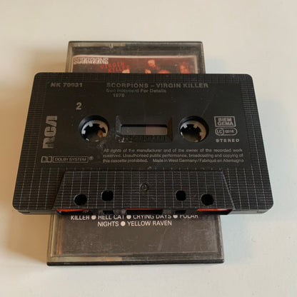 Scorpions - Virgin Killer - 1983 Occasion