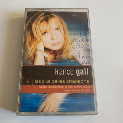 France Gall - Les Plus Belles Chansons - 1998 Occasion