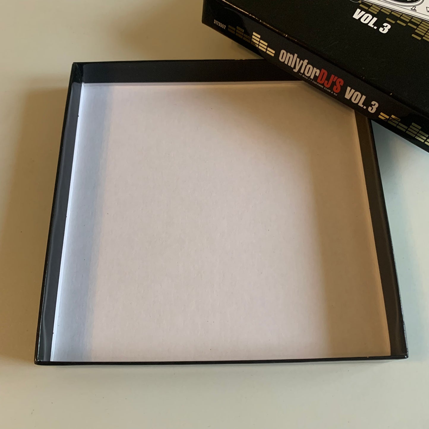 Compilation - Only For DJ's Vol. 3 - 2007 Occasion