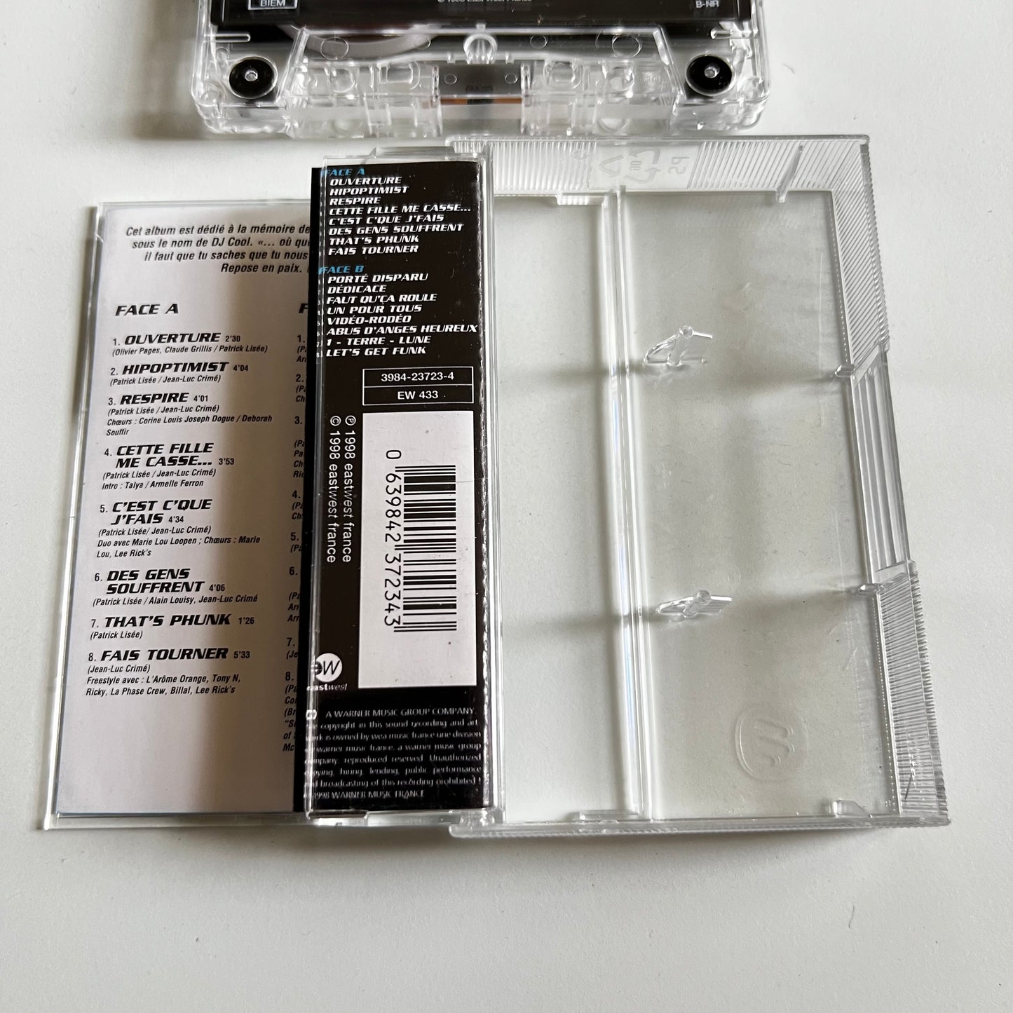 Mellowman - Au Jour Le Jour - 1998