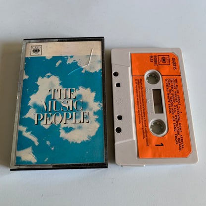 Variétés Compilation - The Music People - 1972 Occasion