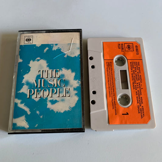 Variétés Compilation - The Music People - 1972 Occasion