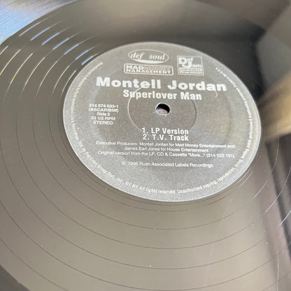 Montell Jordan - What's On Tonight - Single 1996