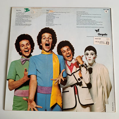 Leo Sayer - Just A Boy - LP 1974 Occasion