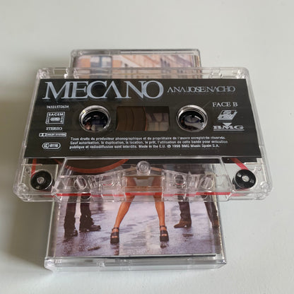 Mecano - Ana Jose Nacho - 1998 Occasion