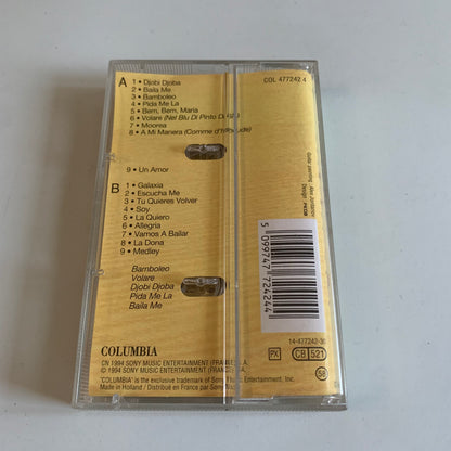 Gipsy Kings - Greatest Hits - 1994