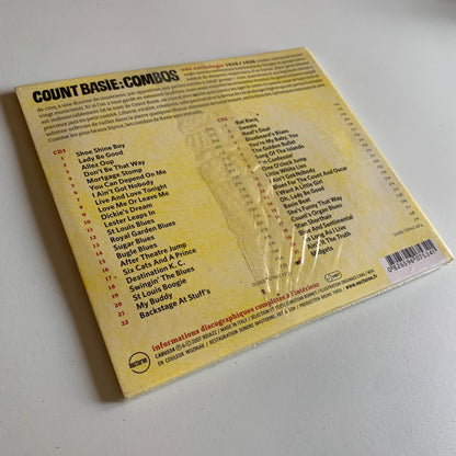 CD - Count Basie - Une Anthologie 1936 / 1956 - Combos - 2007 - Neuf sous Blister