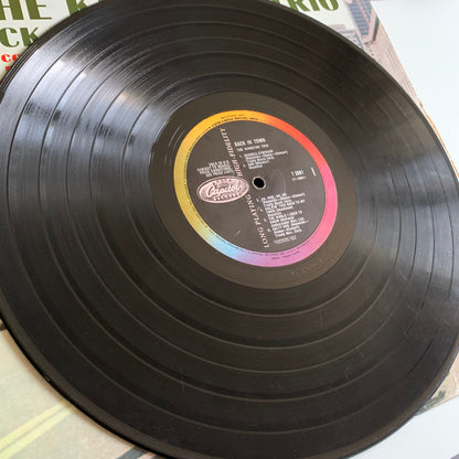 The Kingston Trio - Back In Town - LP 1964 Occasion