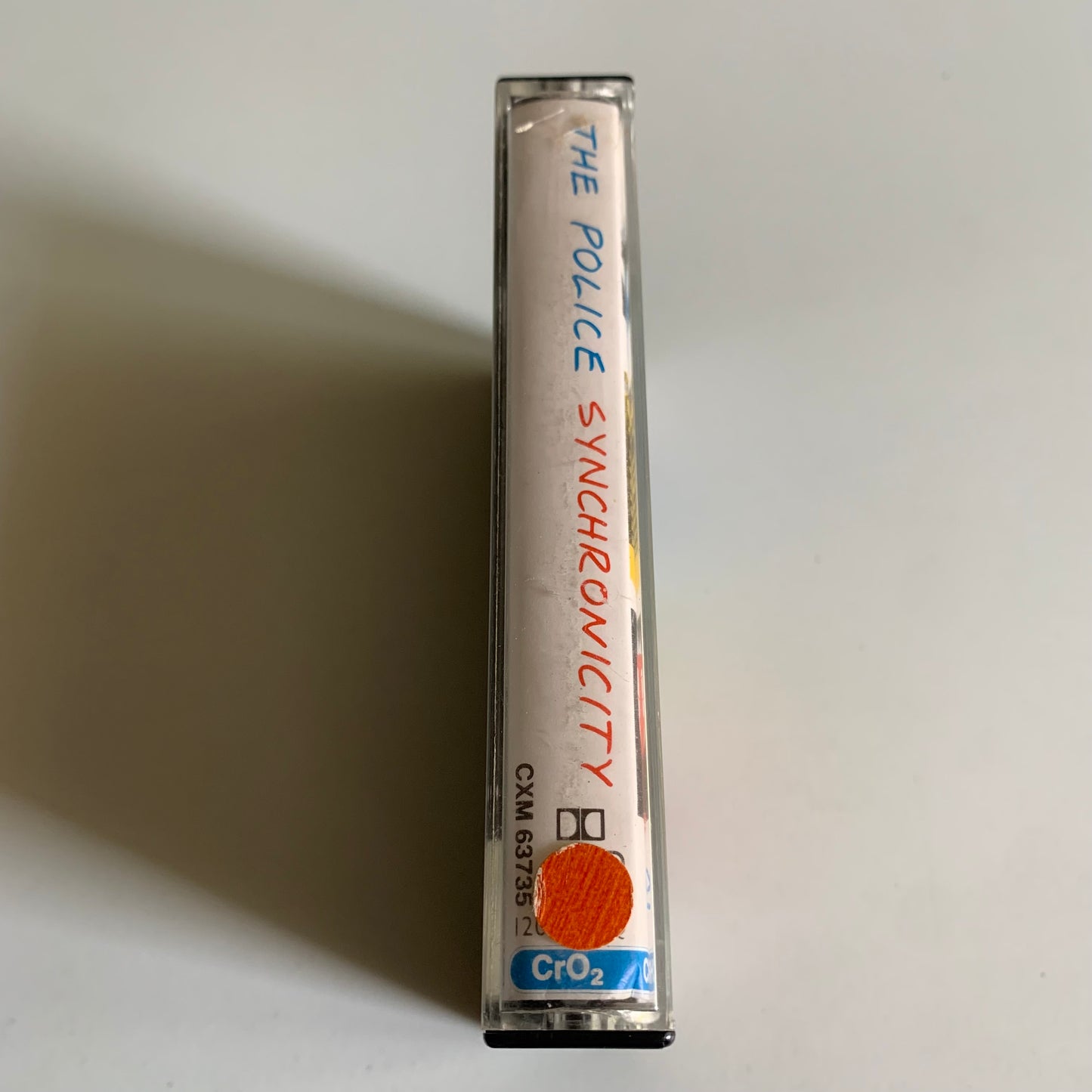 The Police - Synchronicity - 1983 Occasion