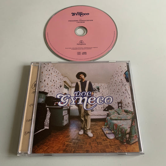 CD - Doc Gynéco - Première Consultation - 1996 Occasion
